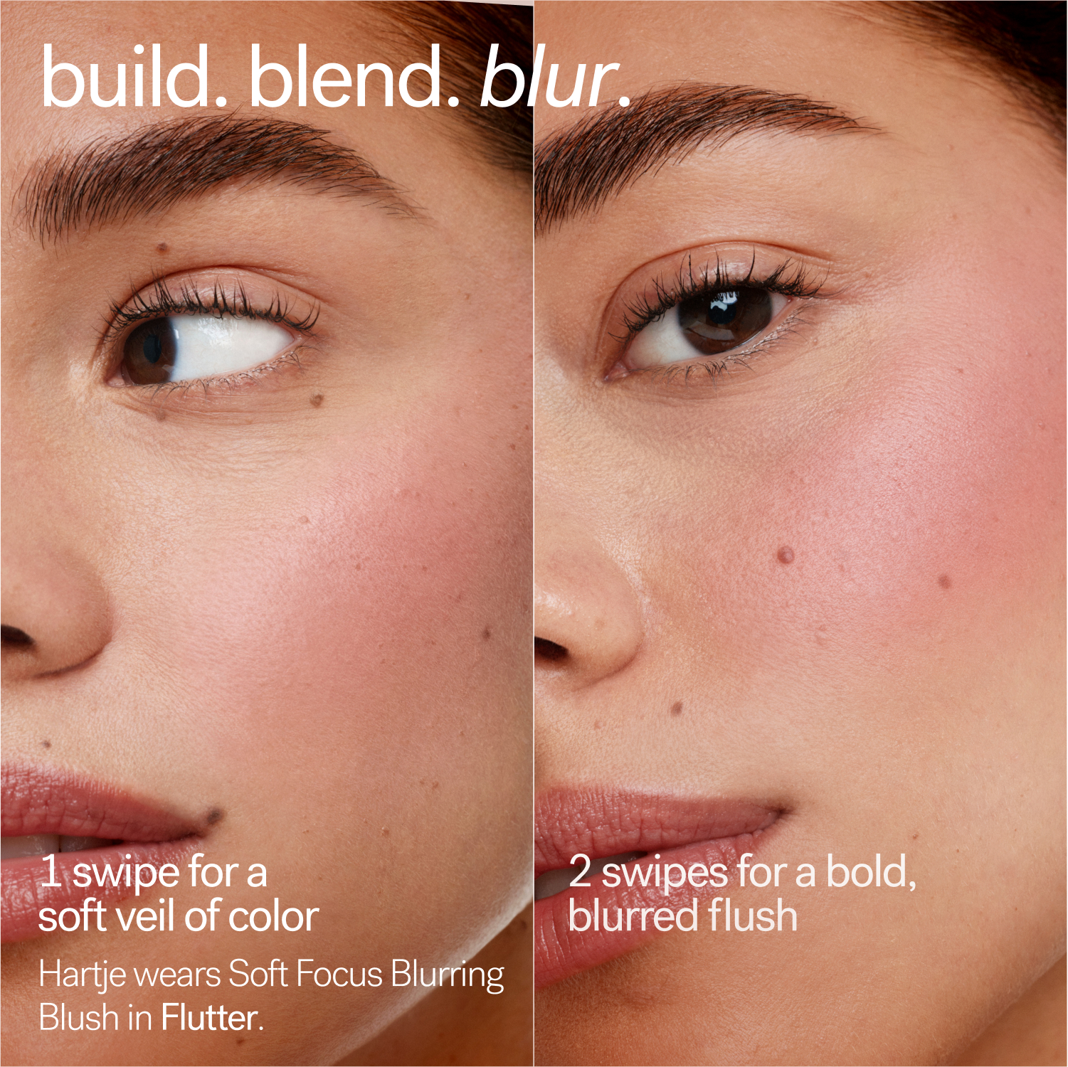 SOFT FOCUS BLURRING BLUSH (RUBOR EN POLVO)